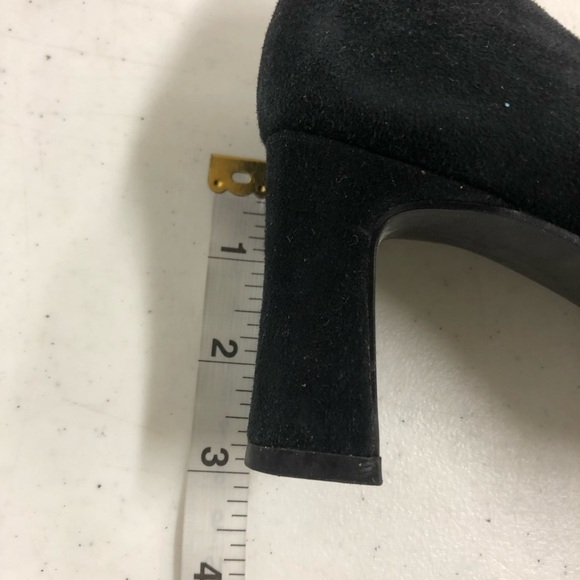 Caressa ultima series square toe heels  sz  7.5 - Picture 7 of 9